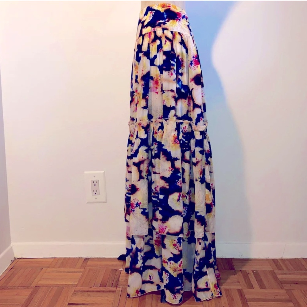 DVF Claudie Skirt Size 6 NWT
